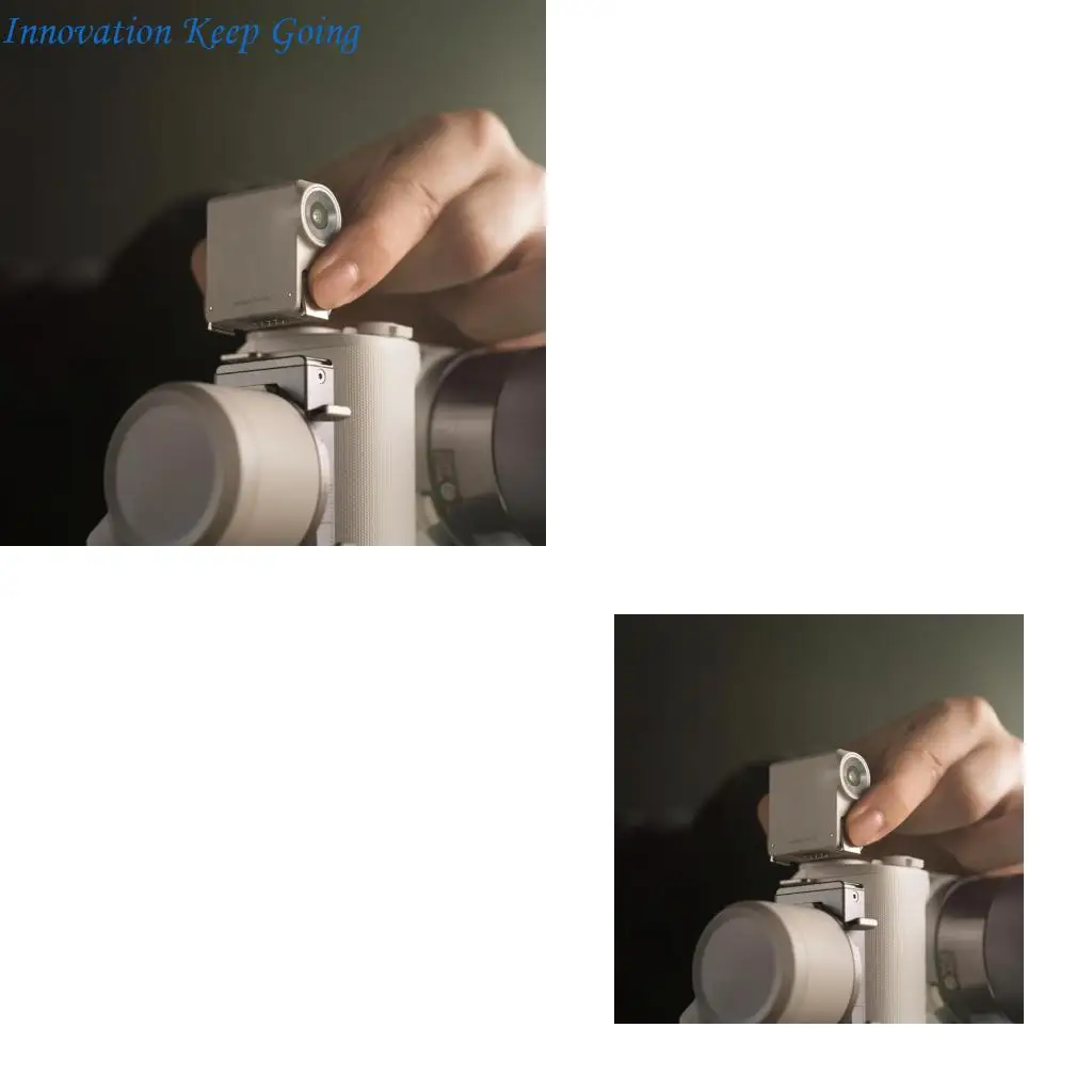 E65C Motion Trackers For Gimbals Mounts Enables Centereds Subject Framing In Videos