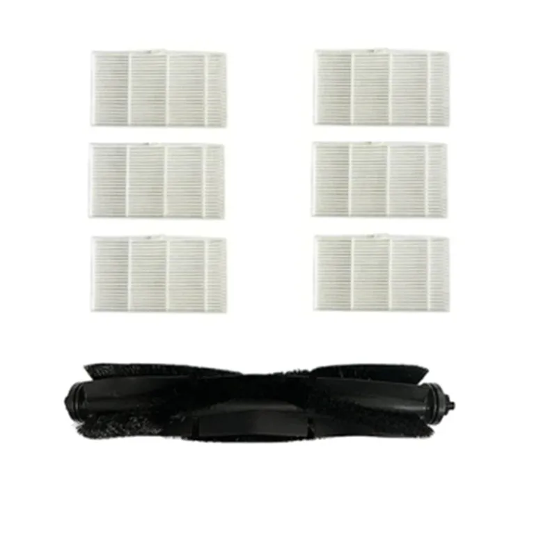 อุปกรณ์เสริมสำหรับ liectroux แปรงหลัก G7กรองกองชิ้นส่วนเครื่องดูดฝุ่นหุ่นยนต์