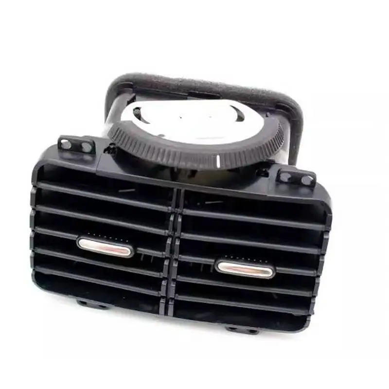 Consola con reposabrazos central trasero, salida de ventilación de aire acondicionado, 1K0819203, para VW Golf 6, GTI, MK6, Jetta, MK5, 2006, 2008, 2010, 2011