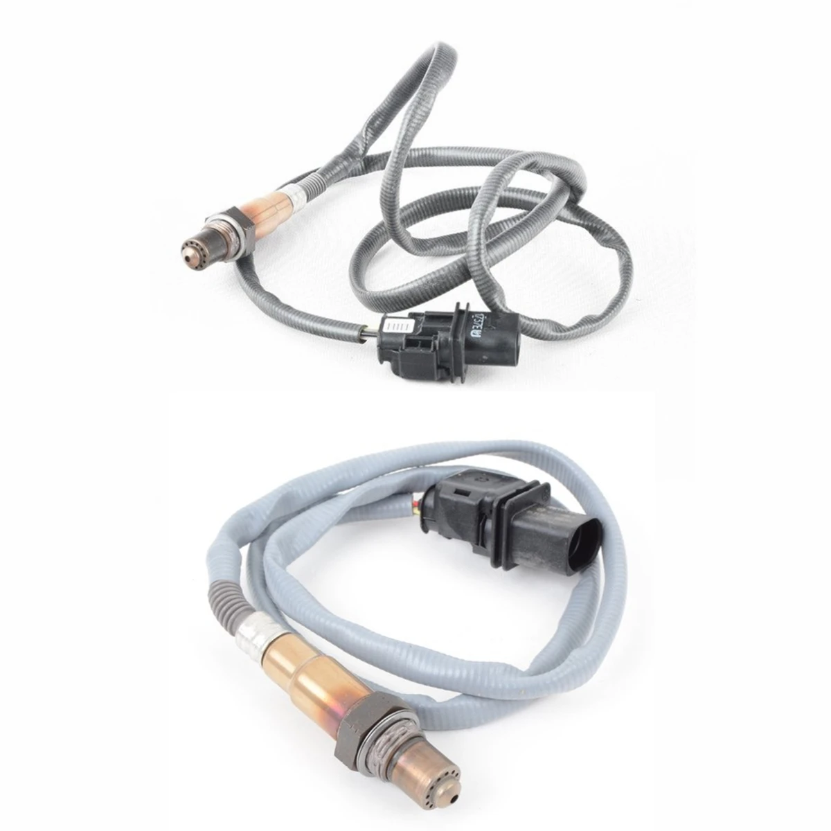 4X Up&low 11787558055 11787558073 11787545074 11787545075 Lambda Probe O2 Oxygen Sensor For BMW E82 E88 E89 E90 E92 Z4 135i 335i
