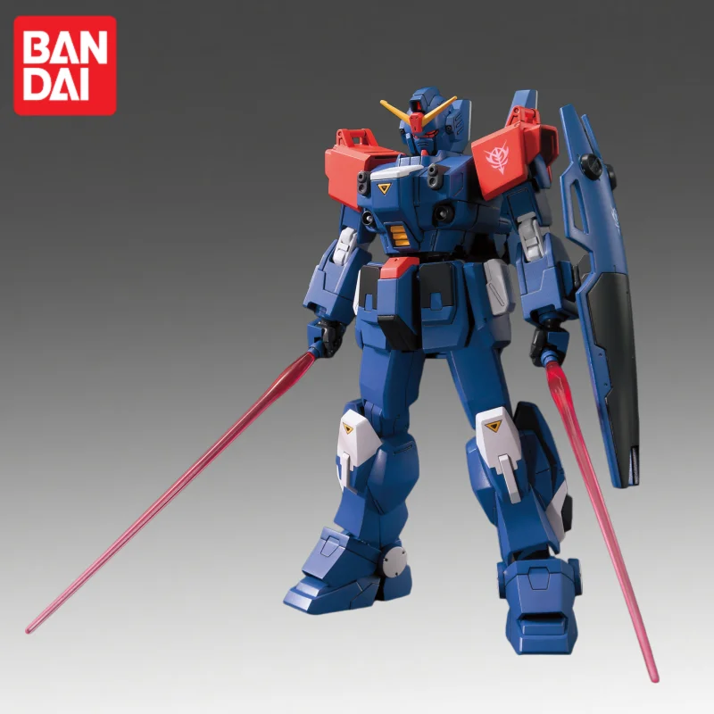 

In Stock Bandai Original Hguc 1/144 Gundam Model Blue Destiny Unit Action Figure Model Doll Brand New Boxed Anime Characters