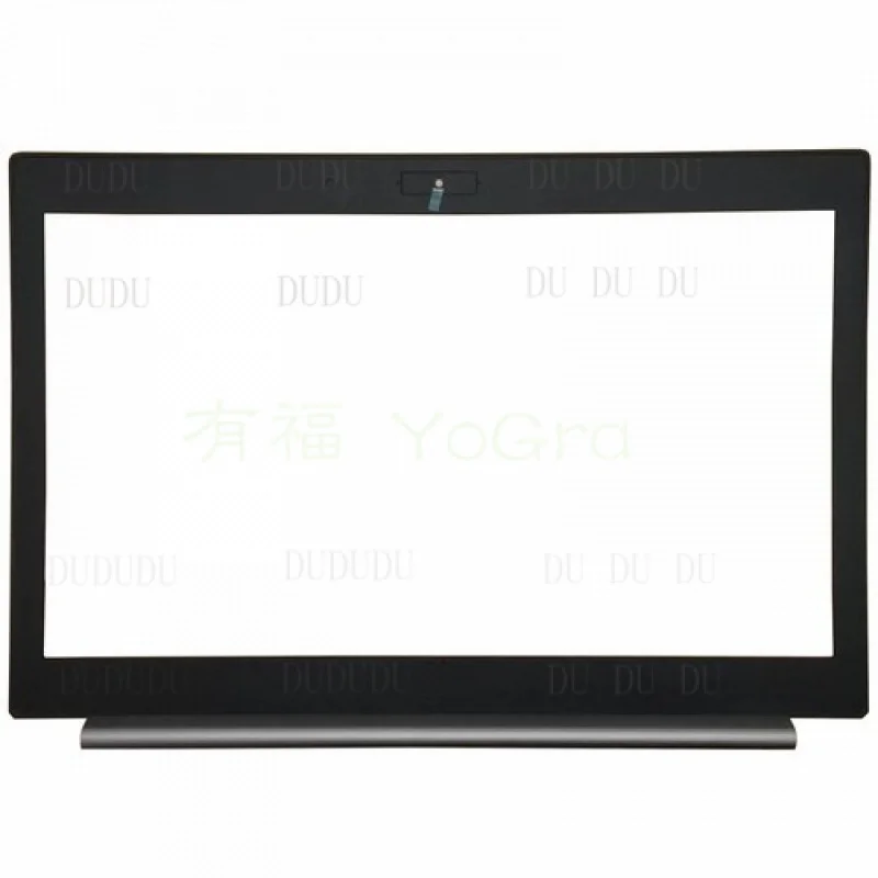 

D D for HP ZBOOK 17 G5 G6 HSN-Q12C Black LCD Front Bezel Frame
