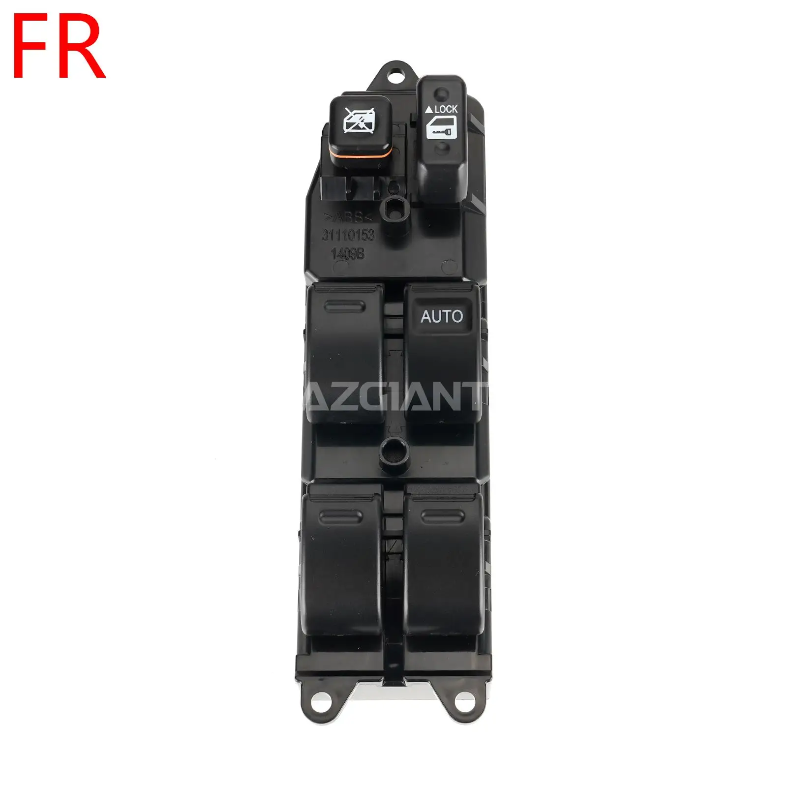 84820-60080 For Toyota Land cruiser Prado 95 Series Hilux LN167 Echo NCP Sedan Camry SXV20 MCV20 Window Control Switch Button view 2