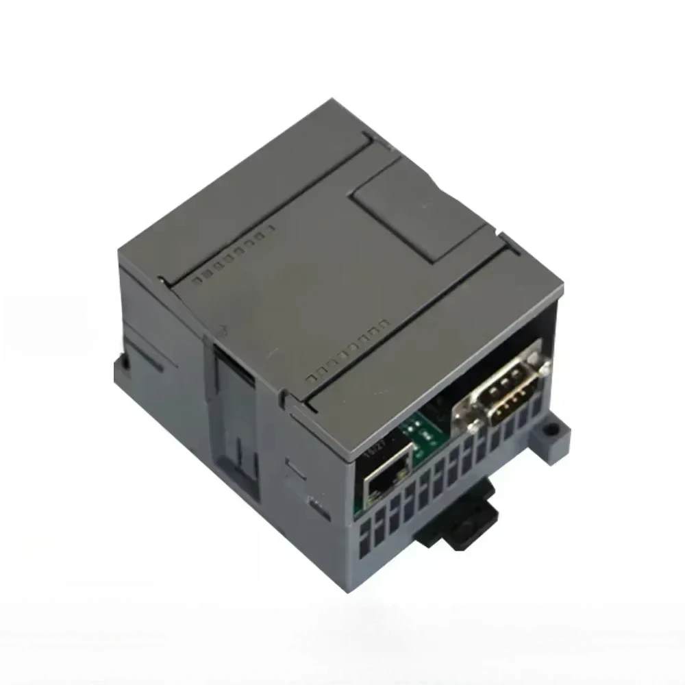 ETH-MPI ETH-PPI DP PPI MPI Protocol for S7 200 PLC Isolated Module Convert Ethernet Port Processor Adapter CP243i Free Cable