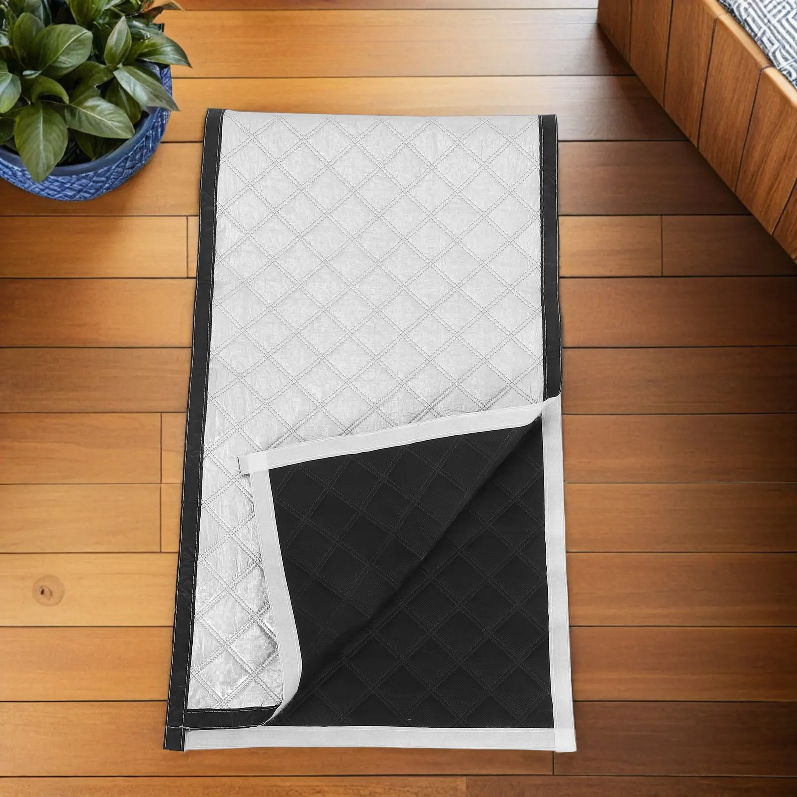 Weather Resistant Upright Fridge Cover 160x65cm Sunshade Dustproof Uv Blocking Roll Up Outdoor Refrigerator Cover for Mini