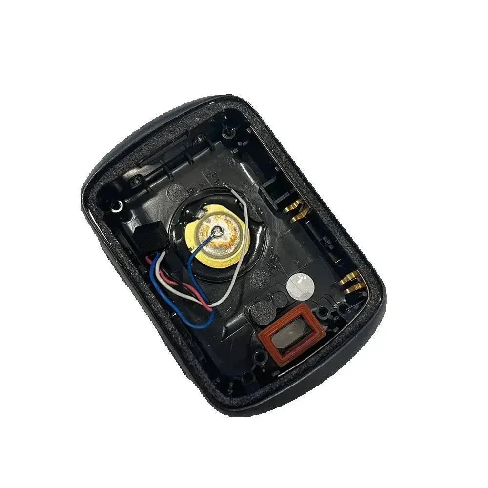 The Back Cover For GARMIN Edge 130 Rear Cover Without Battery Power Button Part Replacement Repair