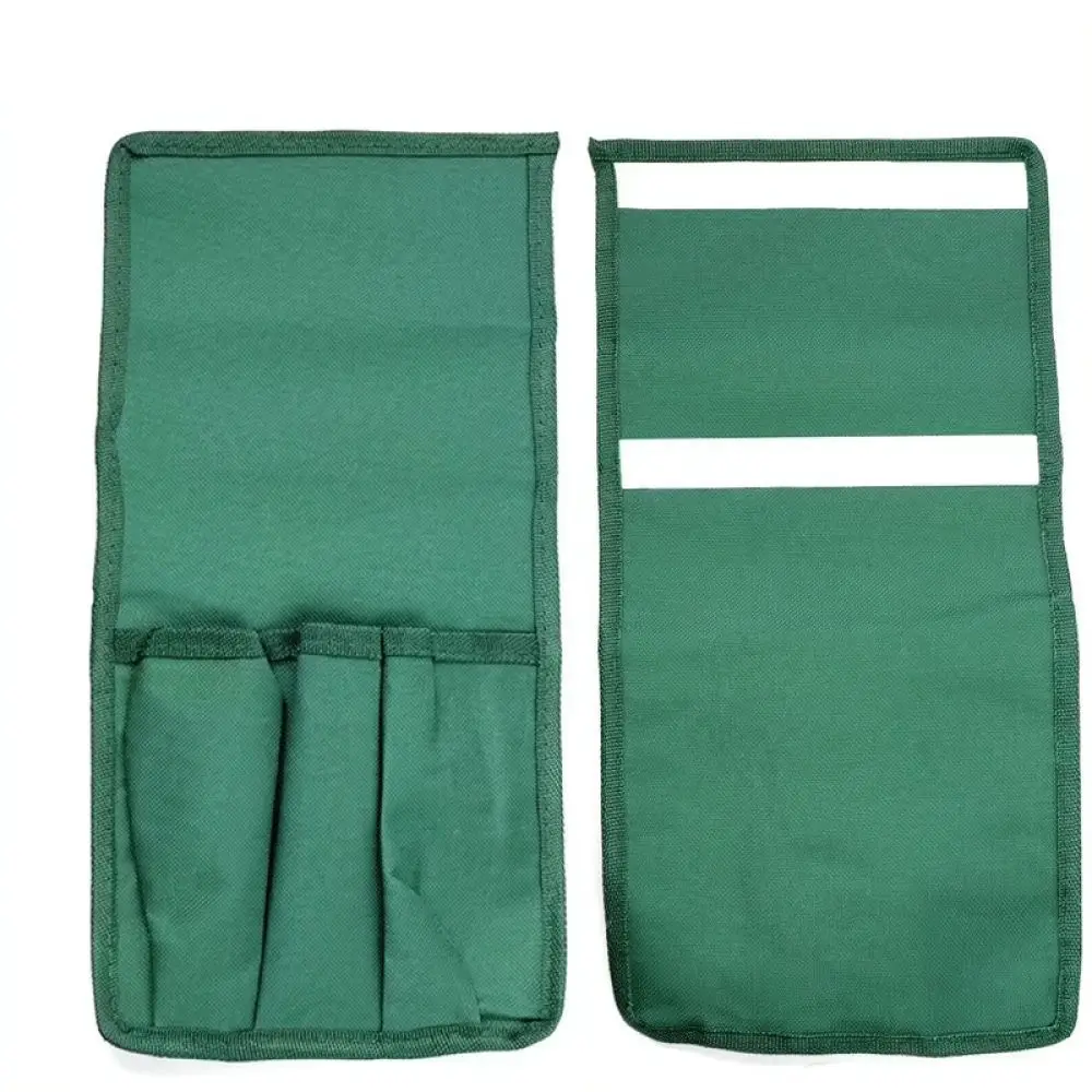 Foldable Garden Kneeling Stool With Storage Bag Bench For Planting Weeding Yard Work Outdoor Gardening Protection Gear