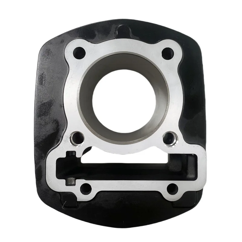 Motorcycle 58mm Engine Cylinder 153CC Piston Gasket Kit Motor for Yamaha FZ 16 FZ16 Fazer YS 150 YBR 125Z Motoblock Equip Parts view 3