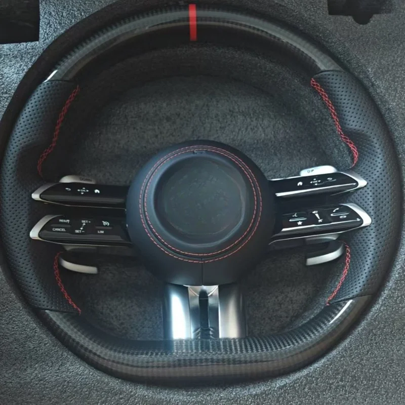 For Mercedes Benz A Class B Class C Class E Class S Class CLA CLK CLS Modified 21 Style AMG Dragonfly Steering Wheel With Steeri