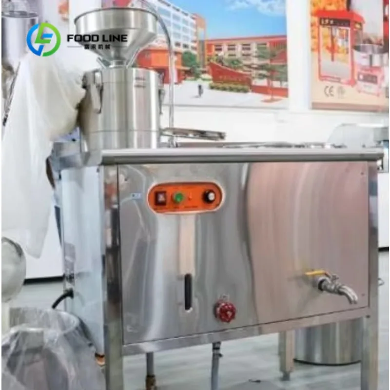Customized 304 Stainless Steel Tofu Machine Full Automatic with Cleaning Function for Restaurant Hotel Food Production Equipment