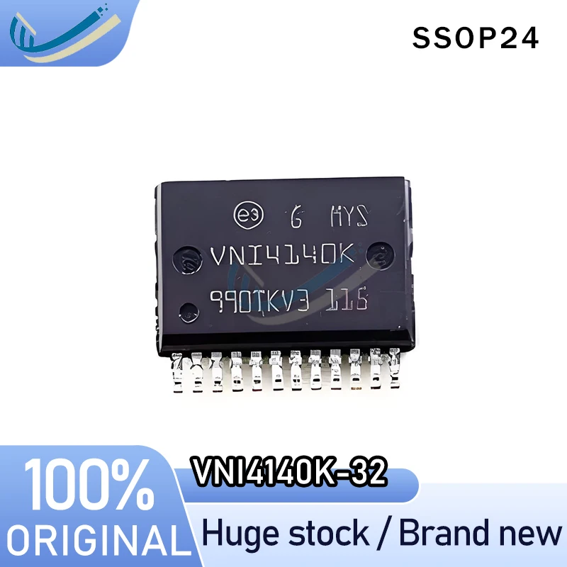 

2 unids/lote 100% New electronics VNI4140K-32 SSOP24 Chipset Professional one-stop ordering Adequate stock Elektronik
