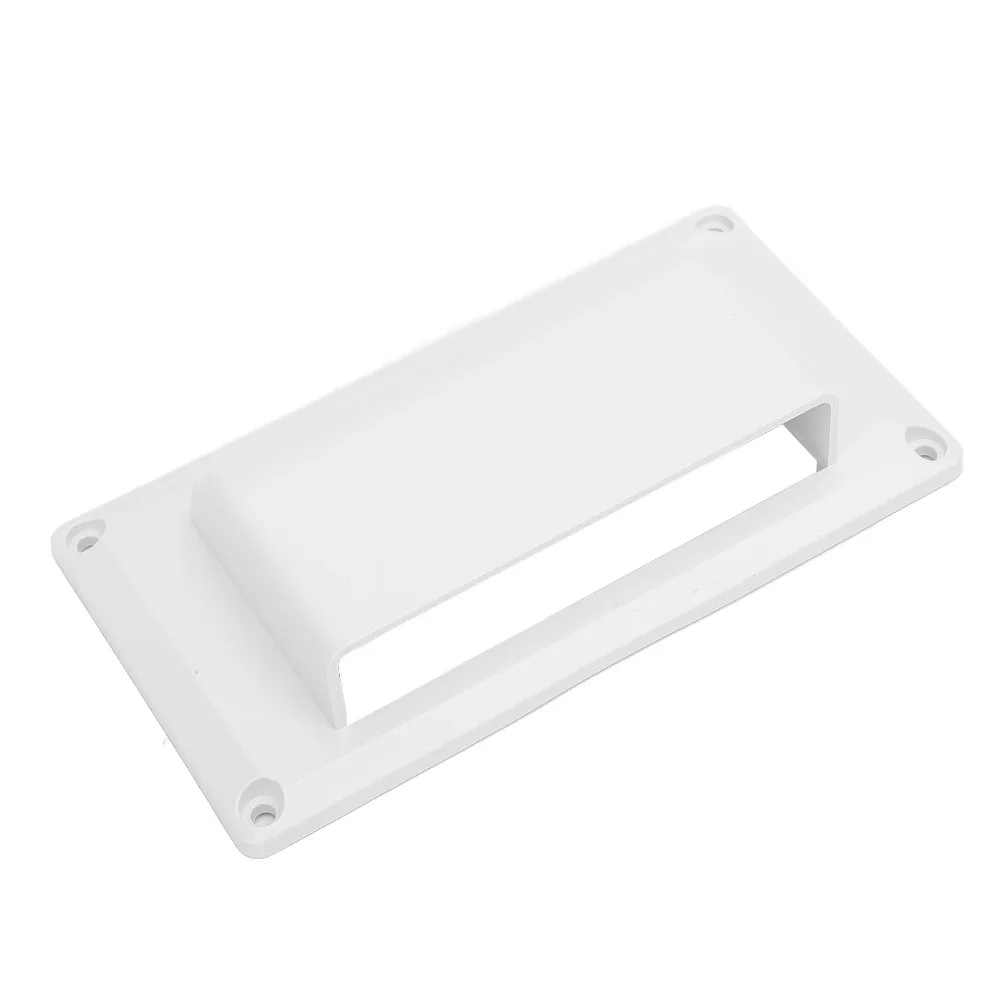 Easy Installation UV Proof RV Vent Covers Side Mount Air Ventilation Cover Side Vent Covers Boat