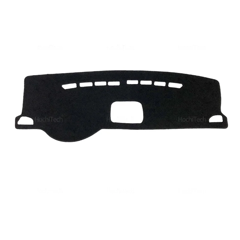 ل JAC Refine JS2 Sei 2 iEV6S T40 2015-2022 غطاء لوحة سيارة تجنب لوحة مضيئة لوحة أداة حصيرة حالة السجاد