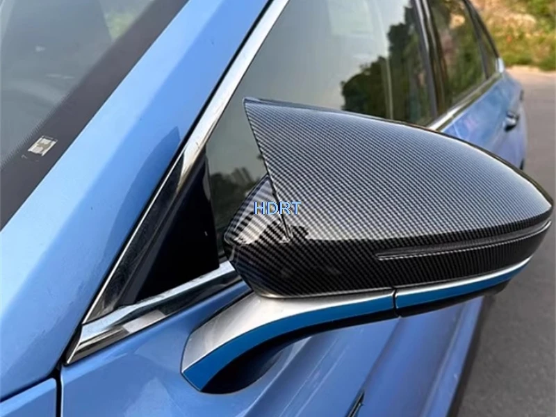 For Chery Omoda 5/E5/C5/S5/FownixFX 2022 + Car Styling Rear View Mirror Cover Reverse Mirror Shell Accessories Exterior Sticker