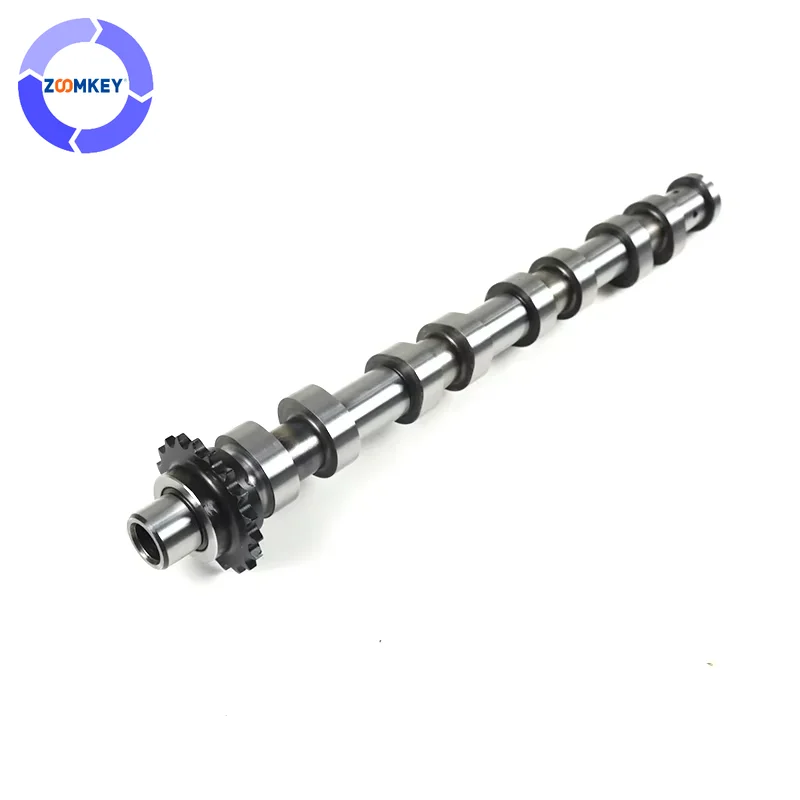 ZOOMKEY Exhaust Camshaft Fit For Citroen FORD Peugeot 1.6
