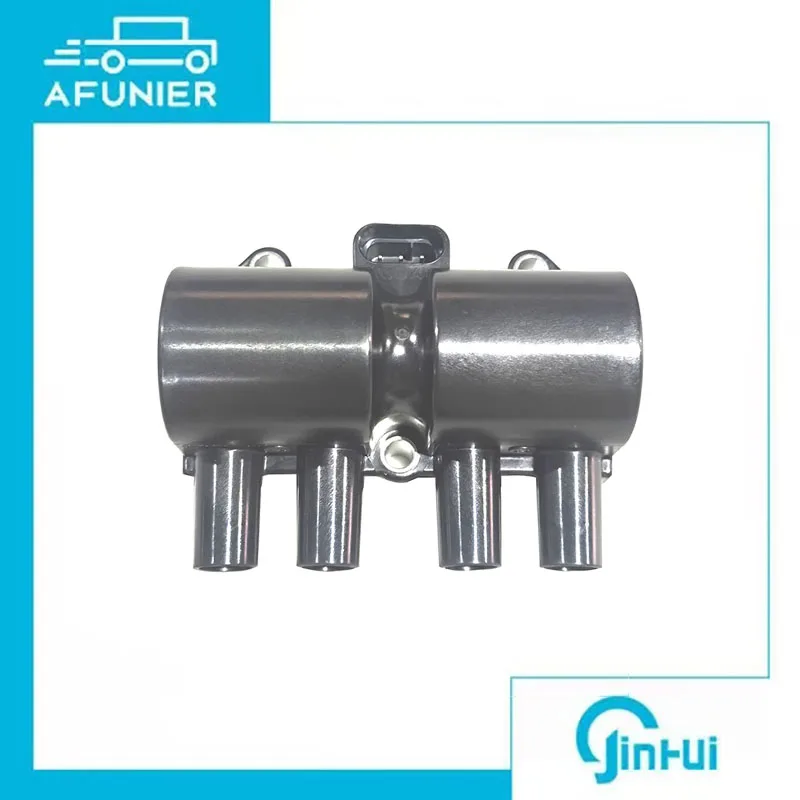1Pcs Ignition Coil For Chevrolet Aveo,Kalos Hatchback T200 1.4 16V,T300,Captiva 2.0 2.4,Cruze,Spark 1.2,Trax OE No.:96253555