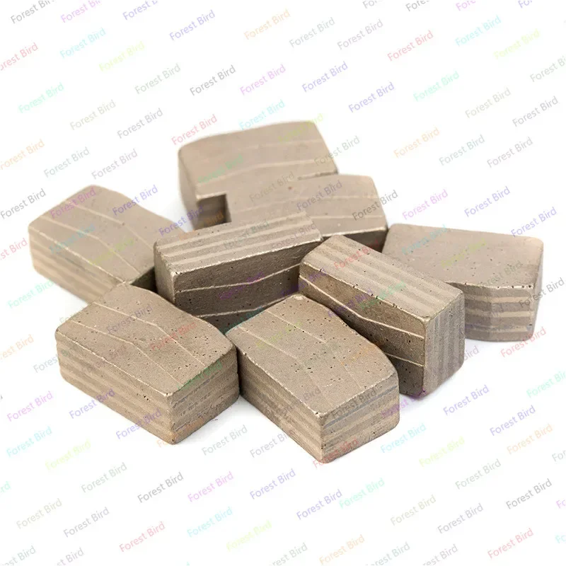 D1200-D2000Diamond Segment Marble Travertine Lava Stone Blocks Cutting Tools International Express Free Shipping