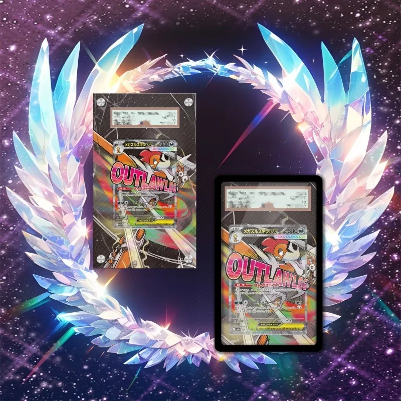 expositor-de-arte-para-cartao-pokemon-scrafty-chaveiro-ptcg-colecionaveis-de-anime-produtos-de-anime-estojo-protetor-de-acrilico-brinquedos-presente