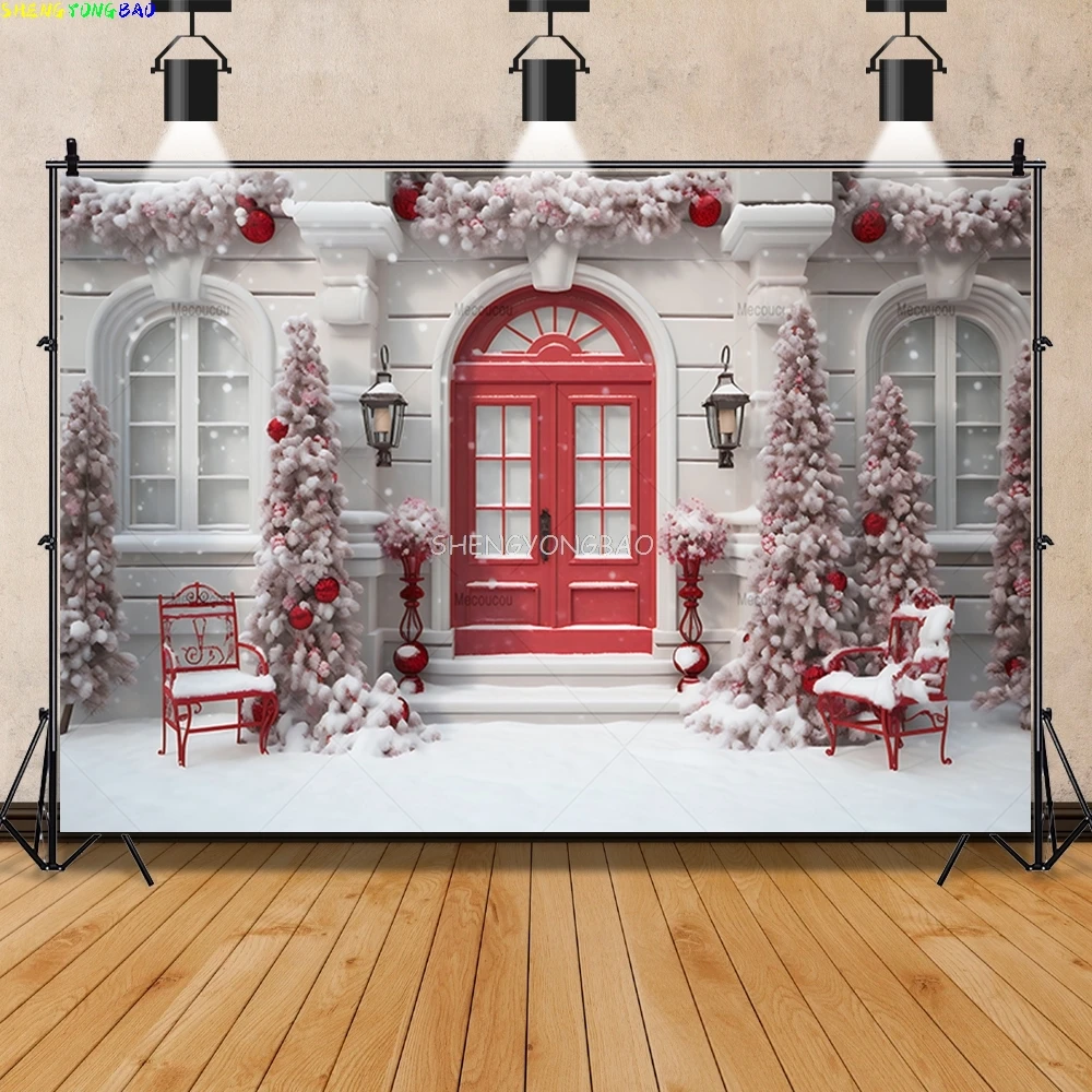 Sfondo natalizio personalizzat - Kids Outdoor Xmas Gifts recensione e prezzo