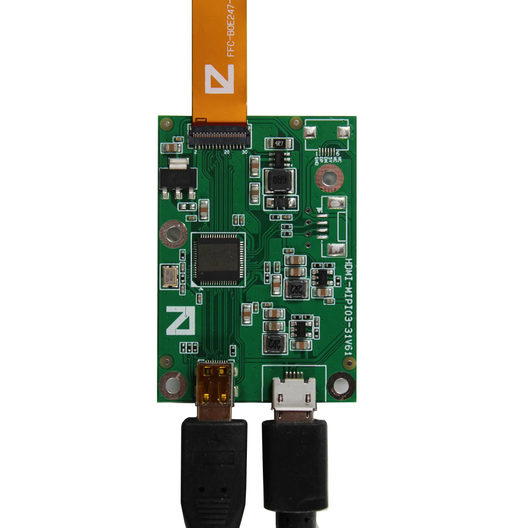 HD-MI LCD Controller Board With 2.5