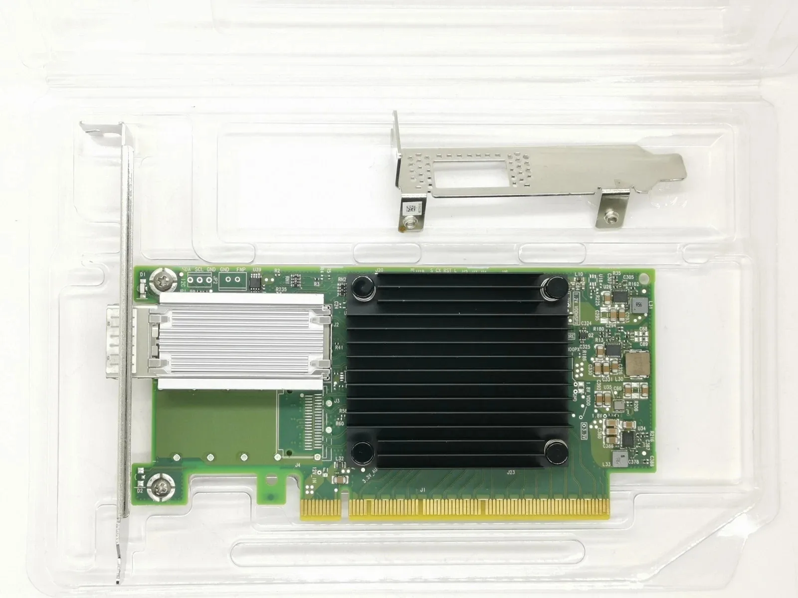 for DELL CX555A Mellanox MCX555A-ECAT 100GbE 1Port QSFP28 Adapter
