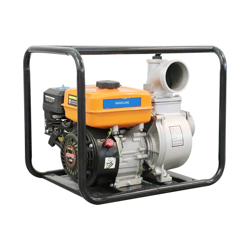 20254インチ農業用高圧ガソリン燃料水ポンプ（灌漑用）