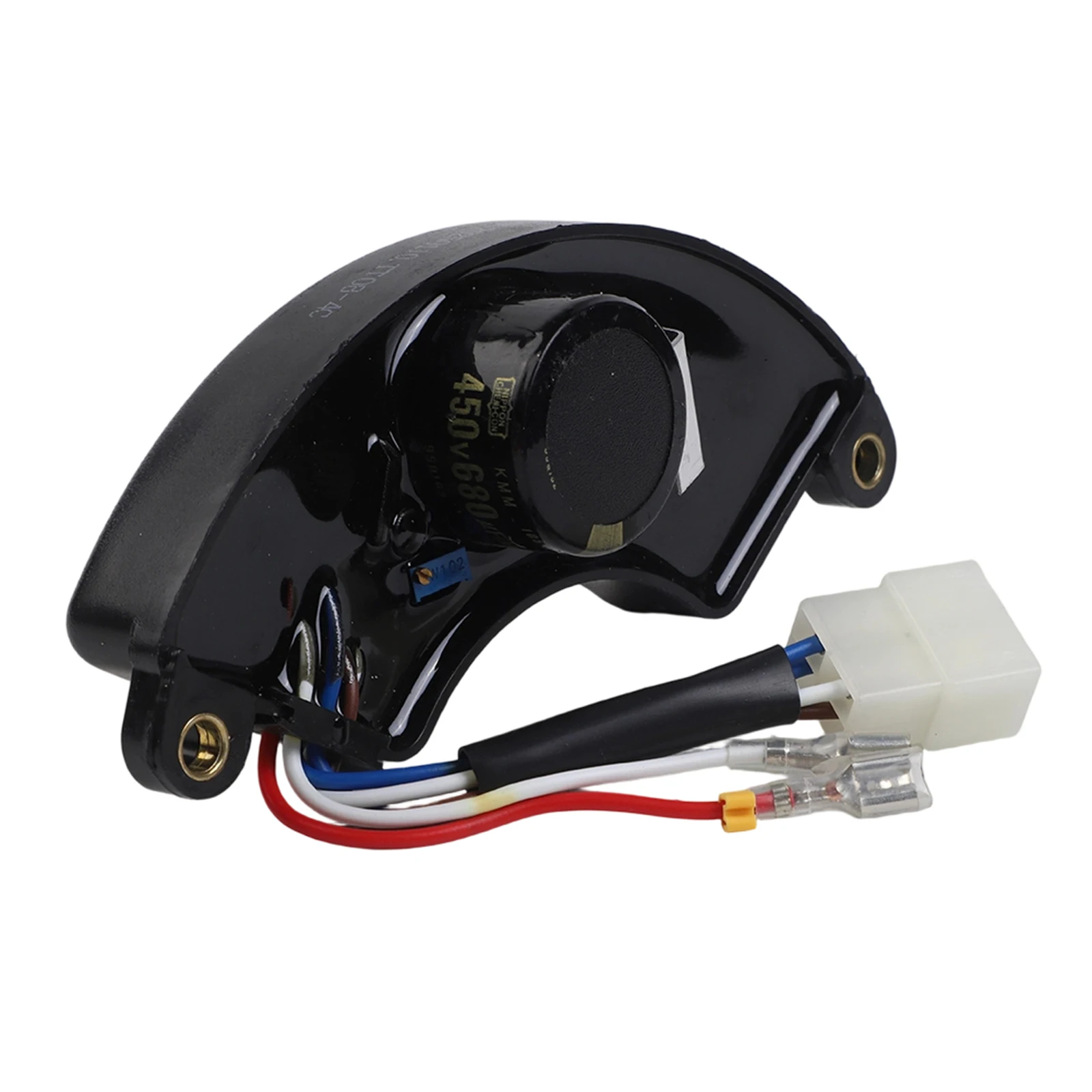 

Brand New Generator Spare Parts Voltage Regulator Dynamo Generator Generator Parts Regulator Replacement Single