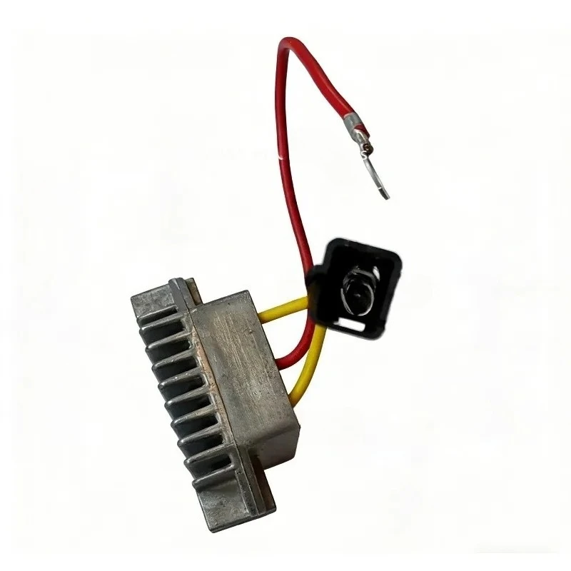 20AMP Automatic Voltage Regulator AVR 847268 Generator Voltage Stabilizer Module Genset Excitation Regulator