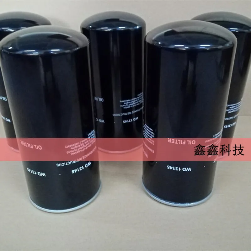 Universal oil filter WD13145 oil filter Fusheng/Xinbao/Aigao 10 cubic air compressor filter