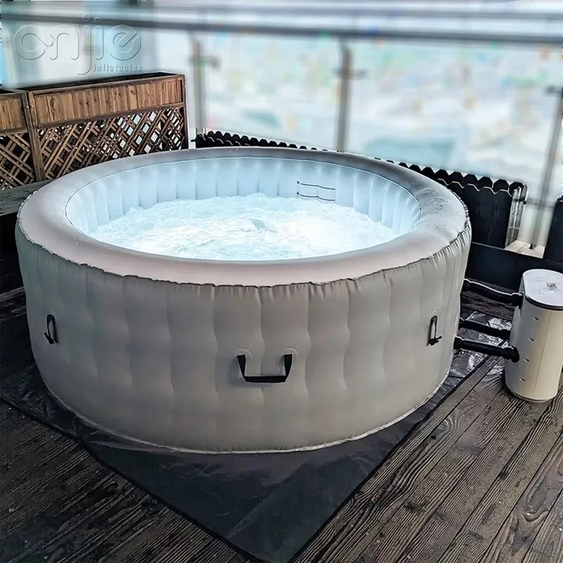 

Для дома Роскошная паровая ванна от пота ПВХ надувная складная детская ванна для взрослых