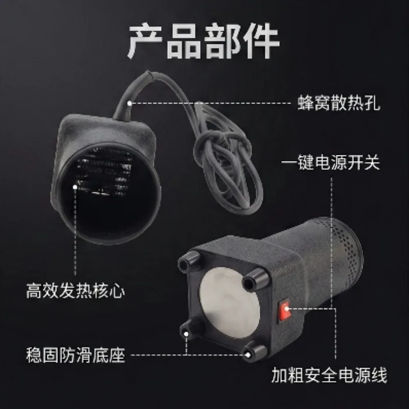 Large Watch Repair Tool 3D Printed Watch Cleaning Machine Dedicated Dryer Quick Drying Equipment For Drying Watch Parts