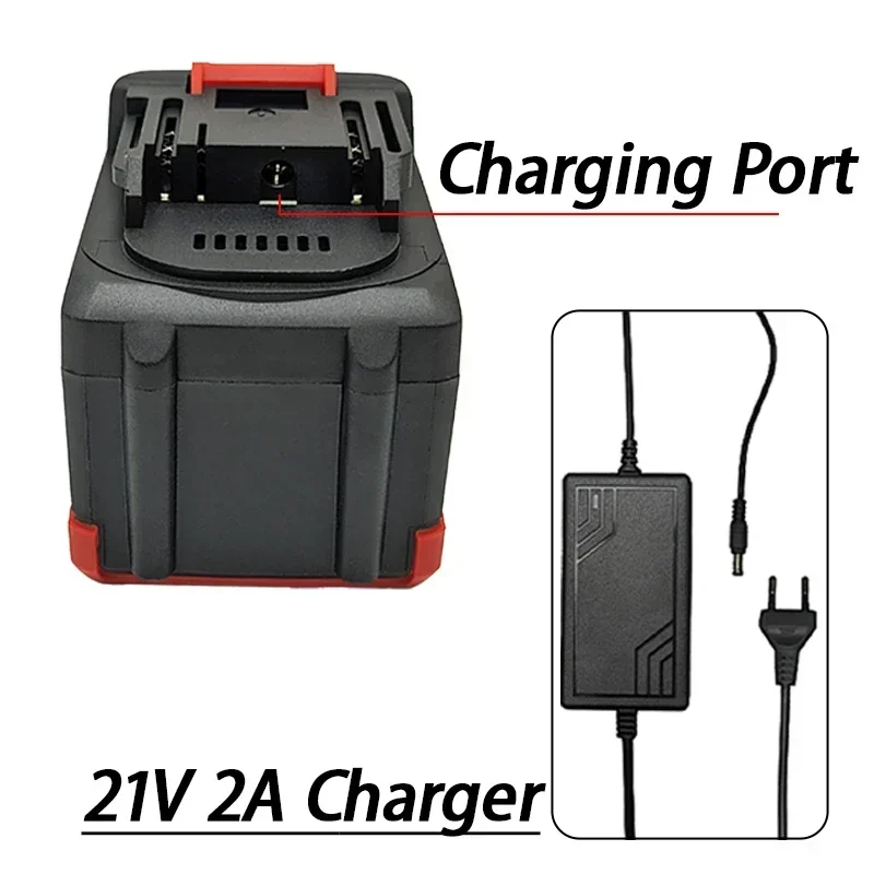 21V Tool Battery Suitable for Makita 11Ah/19Ah/22Ah Rechargeable Battery 18650 Lithium-ion 18V battery Drill Wrench Screwdriver