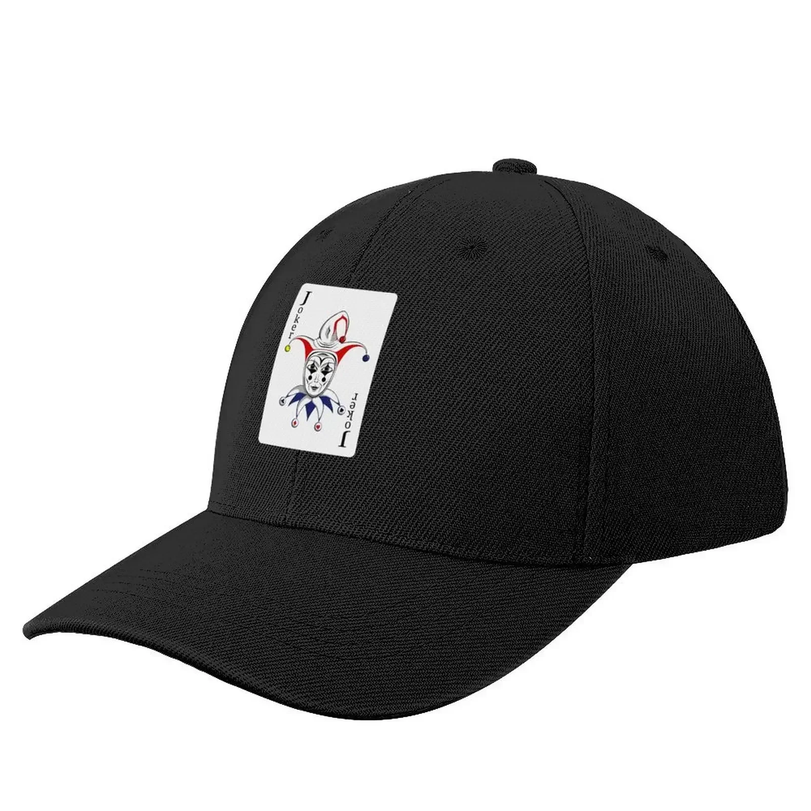 

Joker Playing Card Baseball Cap Rave Vintage Men's Baseball Women's