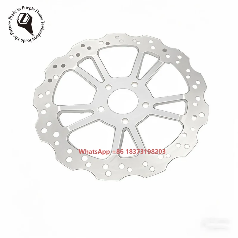 

Customized Motorcycle Parts Motorcycle Modified Parts CNC Disc Disc Brake Front Brake Disc