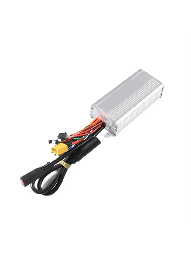 B48B-E-Bike Controller 20Inch 500W Voor Ouxi V8/H9 Vet Fiets V3.0 Versie Moederbord Vervanging - afbeelding 2