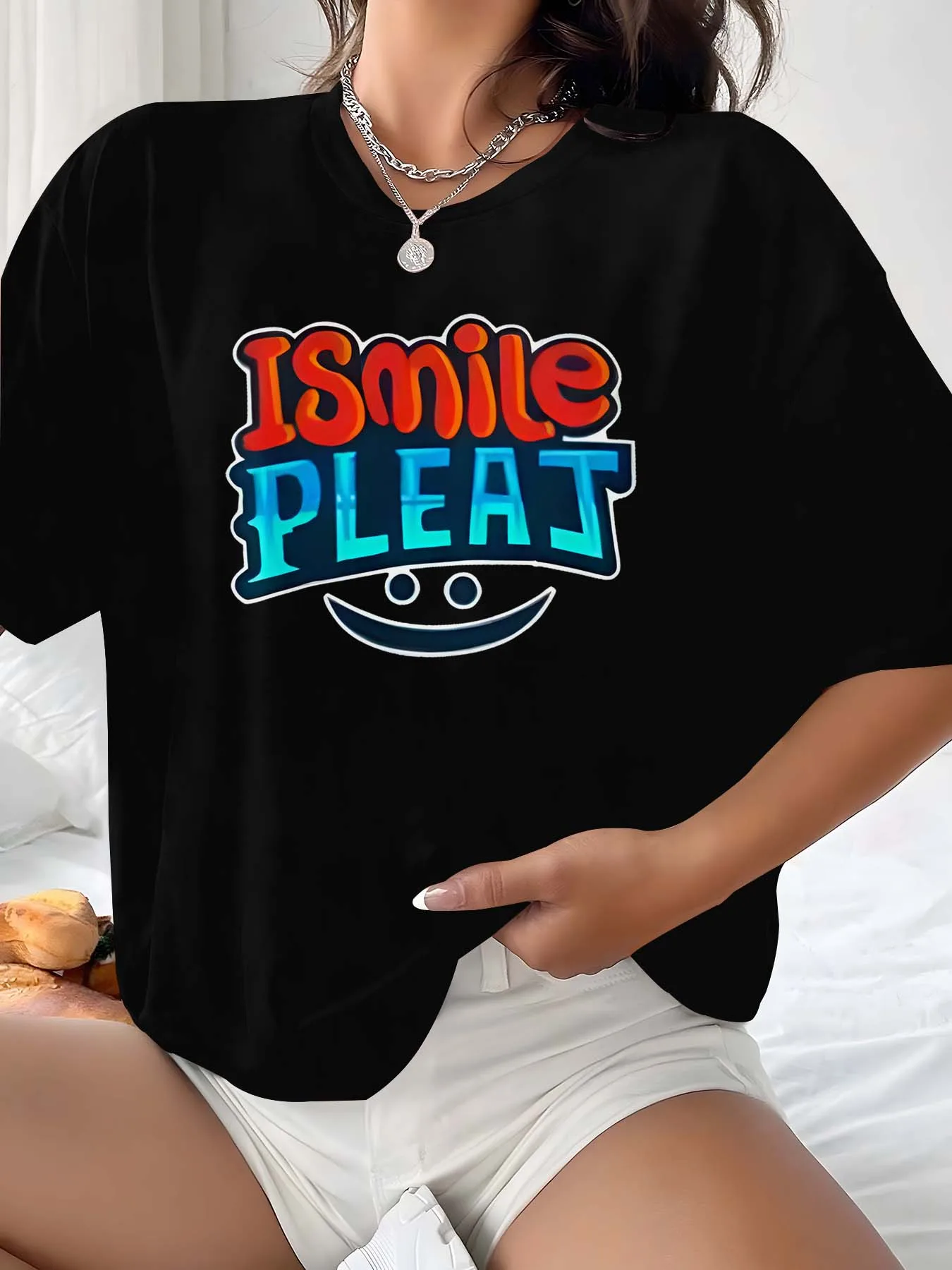 Plus Size Ismile Plooi-geïnspireerde kleding gemaakt voor trendsetters die op zoek zijn, speelse sfeer met verfijnde stijl