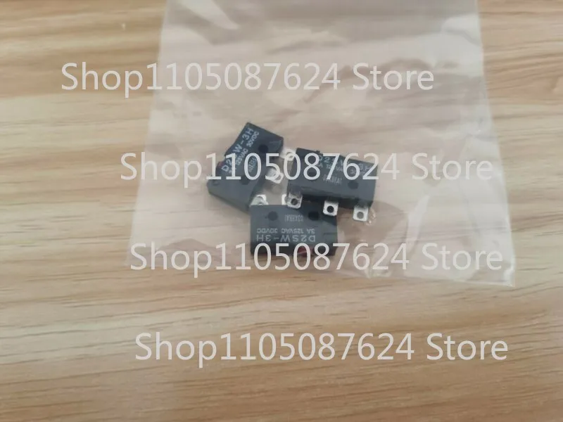 3 pièces pour Micro interrupteur Omron D2SW-3H D2SW3H-nouveau