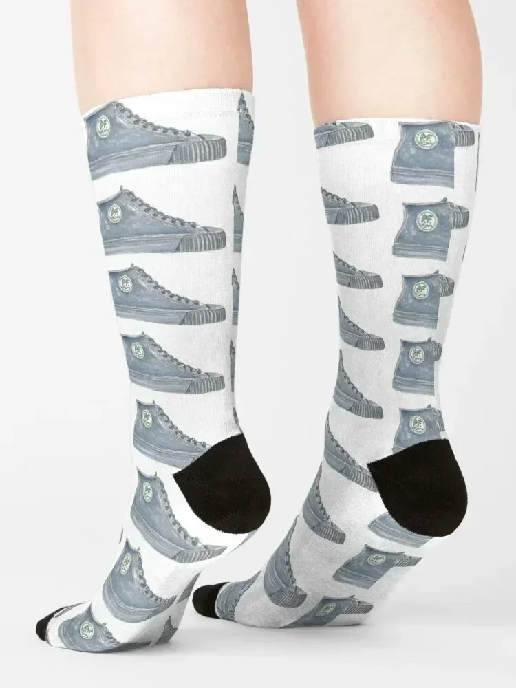 PF Flyers...Those run faster, jump higher joints Socks short japanese fashion fashionable halloween Socks Woman Men's