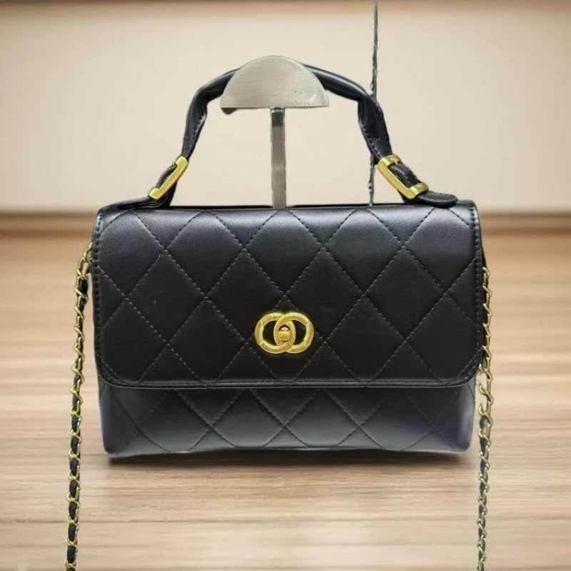 

Secure Women Crossbody Bag Anti Slash Leather Shoulder Purse Ladies Travel Handbag Hidden Back Pocket Safe