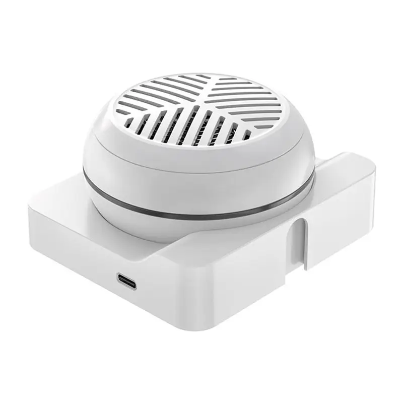 B47B-Wireless Fruit Vegetable Purifier Waterproof Fruit Vegetable Washing Machine Fruits USB Charging Food Cleaner Machine