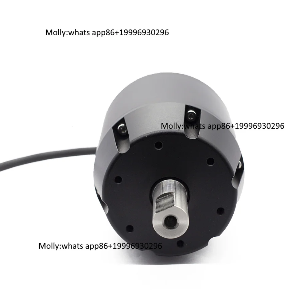 APISQUEEN 48V 400W M400 Brushless Waterproof Servo Motor for Underwater Equipment Robots