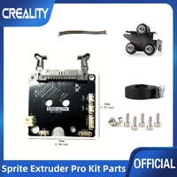 CREALITY Sprite Extruder Pro Kit Parts Wire Support Kit PCBA board for Ender-3/Ender-3 Pro/Ender-3 MAX/Ender-3 V2 3D Printer