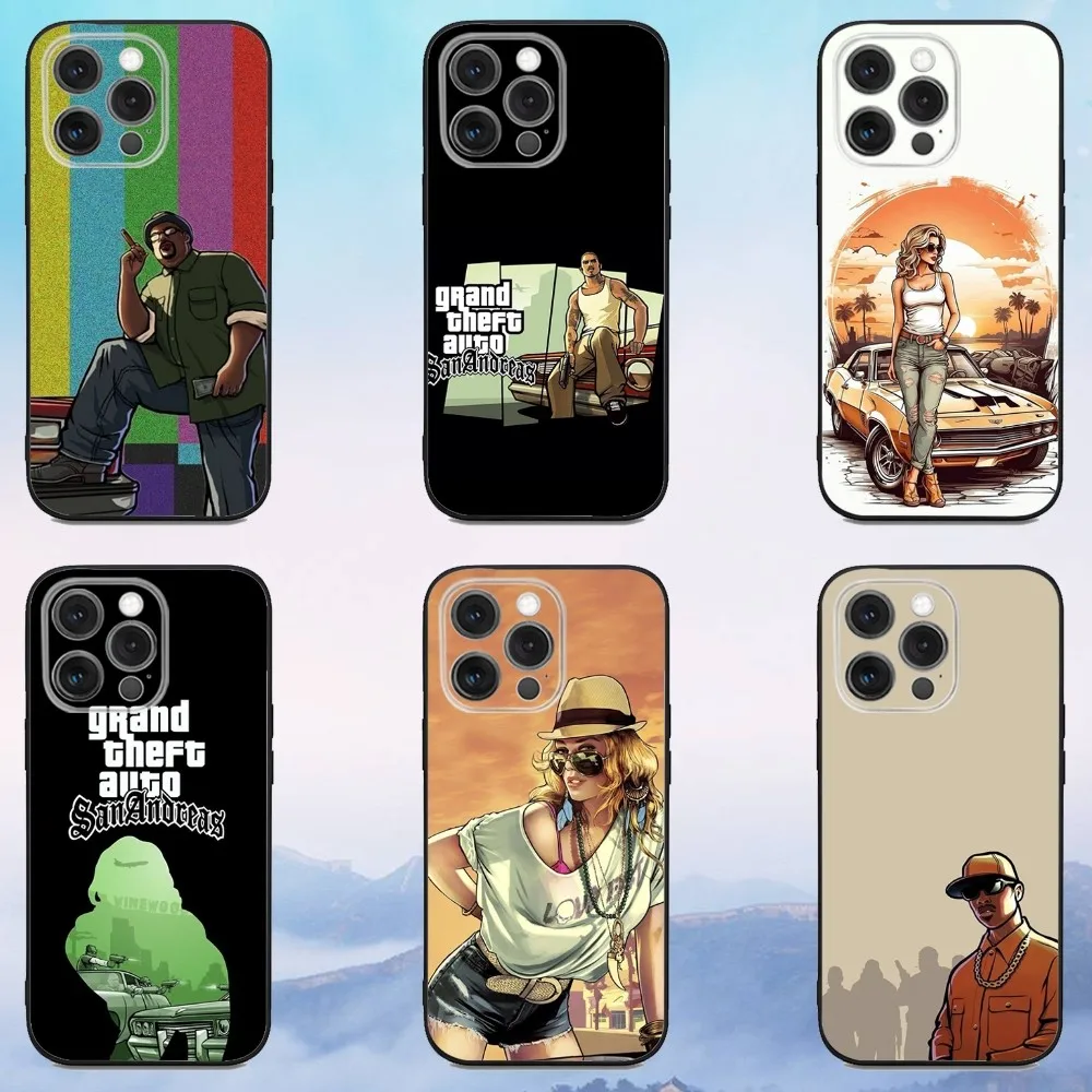 G-GTA Game San A-An… - image