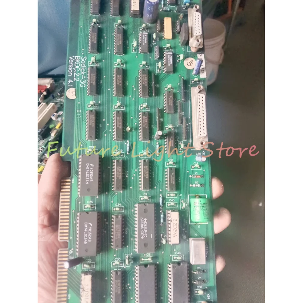 Industrial Control Computer Control Card Sodick-3G BKDC.2.2 Version 4.1