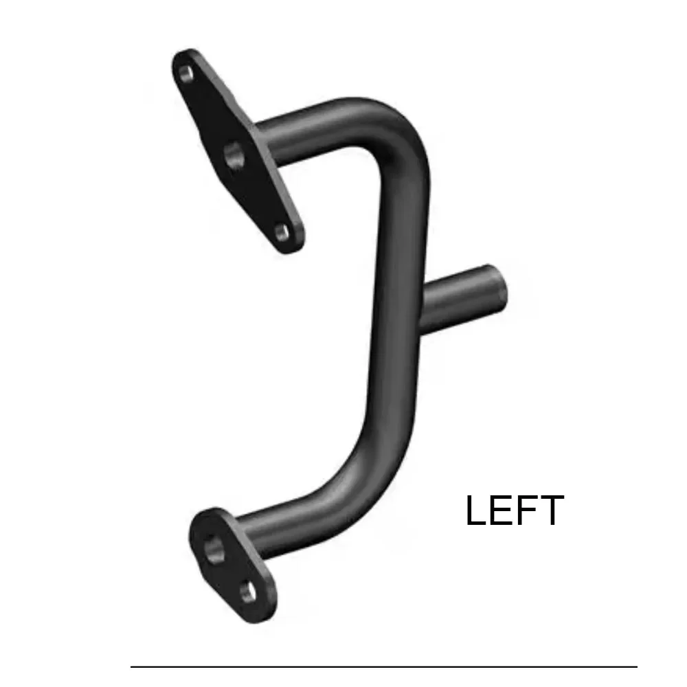 Motorcycle Engine Guard Engine Guard Crash Bar Protection Bumper Guards For Zontes GK350 ZT350GK