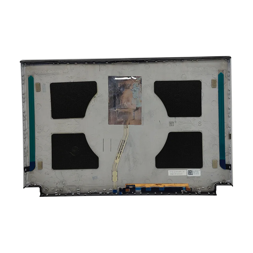 

New For Dell Alienware M17 R3 LCD Back Cover Top Case Lid 0R0CJC White 17.3in US