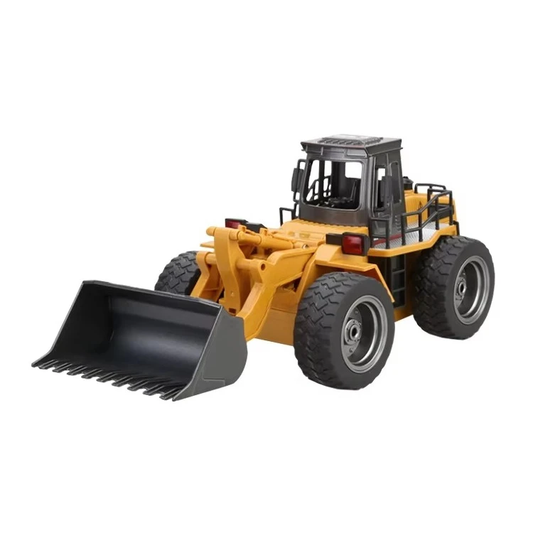 Hot Sell Kids Toys Alloy Digging Machine Truck Simulator