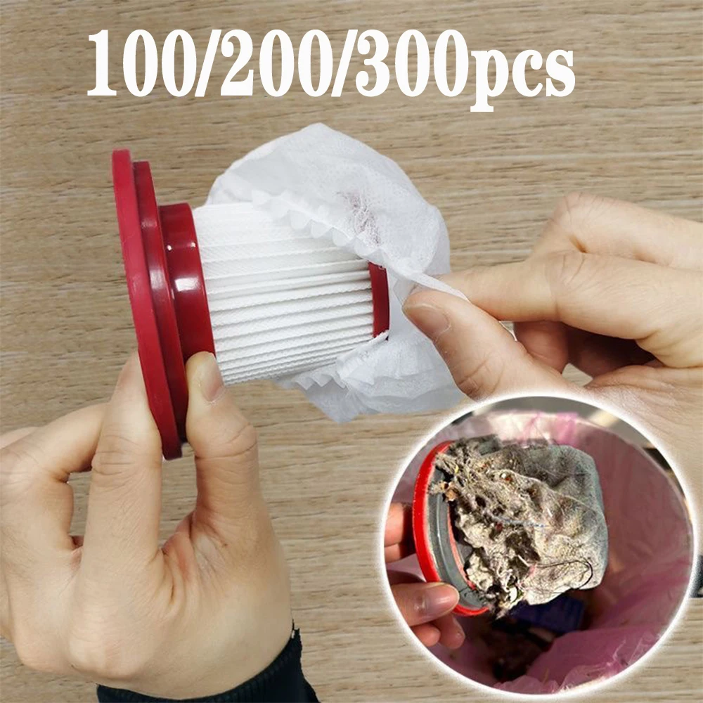100Pcs Disposable H… - image
