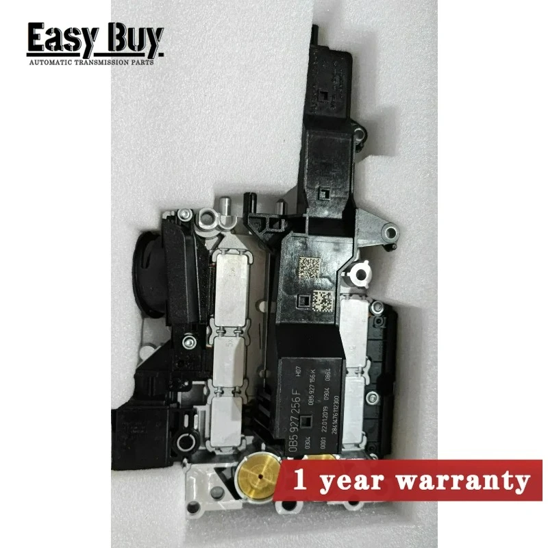 

0B5927156K New 0B5 DQ500 DL501 0B5927256F Auto Parts 7 Speed Transmission Contorl Unit TCM TCU Fits For AUDI