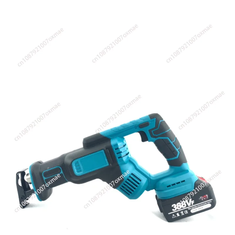 Rechargeable horse knife saw lithium electric reciprocating saw